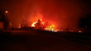 Влакови цистерни се взривиха в Хитрино има загинали и ранени