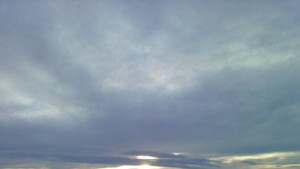 Променлива облачност и високи температури днес