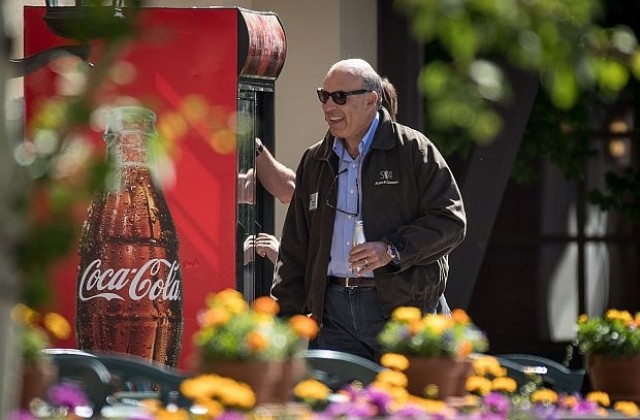 Главният изпълнителен директор на Coca-Cola се оттегля