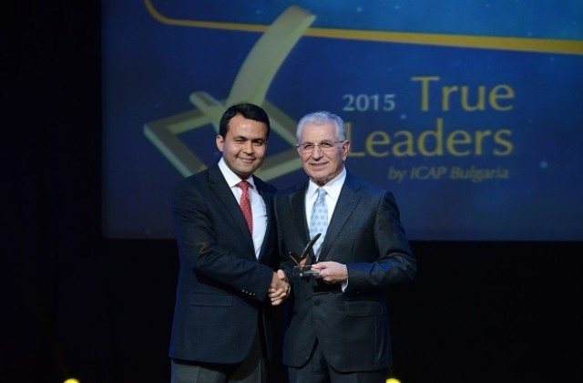 Алкомет с поредна голяма национална награда