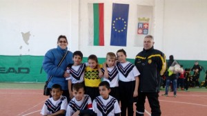 Миньор Бобов дол спечели детския Коледен турнир в Кюстендил