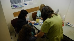 Близо 100 доброволци дариха кръв за Хитрино