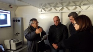 Хората напуснаха Хитрино продължават да охлаждат цистерните