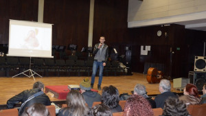 Видин подкрепи болно дете