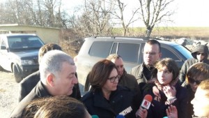 Опасност Хитрино да бъде обгазено има изтичане на газ от