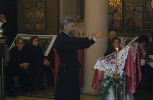 Св. Синод избра новия Старозагорски митрополит