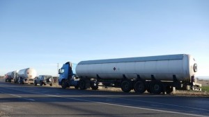 Отлагат източването на цистерните в Хитрино