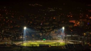 Заради трагедията в Хитрино отлагат официалното откриване на обновения стадион