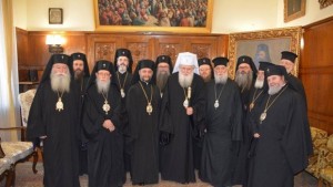 Епископ Киприян е новият старозагорски митрополит