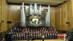 Добрички състави отбелязаха с концерт Деня на хоровото изкуство