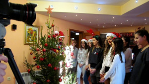 Коледната авторска песен на младежите от Добрич вече е готова