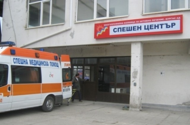 Млад мъж се простреля в Бургас