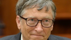 Бил Гейтс е найбогатият човек в света