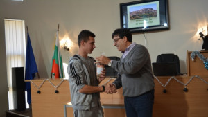 Италианци оцениха високо работата си с Професионалната гимназия по аграрни