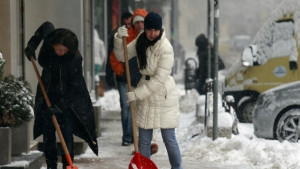 Времето на 13 декември Иде сняг температурите падат