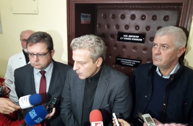 Тежко остава състоянието на един от пострадалите в Шуменската болница