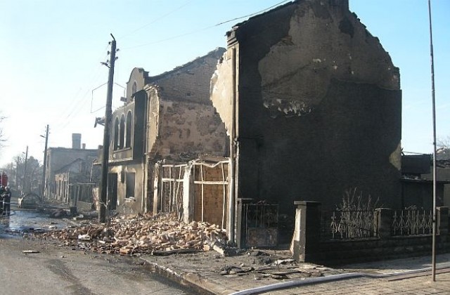 Държавата отпусна милиони за Хитрино, 26 сгради в селото са разрушени
