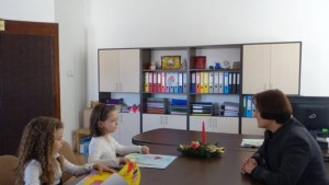 За един ден детска градина Радост в Севлиево имаше не