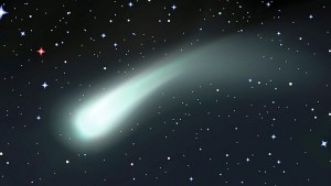 Мистериозно огнено кълбо премина в небето над Испания ВИДЕО