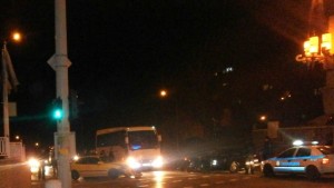 Две катастрофи станаха тази вечер в Габрово