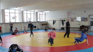 Отпуснаха 850 000 лева за ремонт на спортна зала в