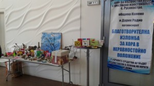 За каузата на Социалния дом в Русокастро