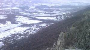 Зимната обстановка в община Габрово