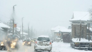 Лек автомобил катастрофира в село Шереметя