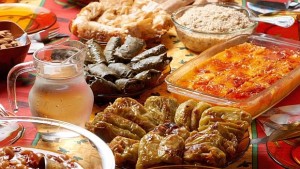 Пет храни задължителни за българската празнична трапеза