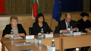 РСР и Регионалния координационен комитет към РСР на Северозападен район