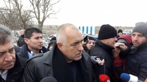 Борисов за Хитрино Призрачното село днес напролет ще бъде едно