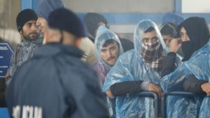 36 нелегални имигранти от Ирак между които 11 деца са