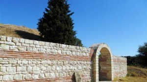 Куполната гробница в Поморие номинирана в Чудесата на България