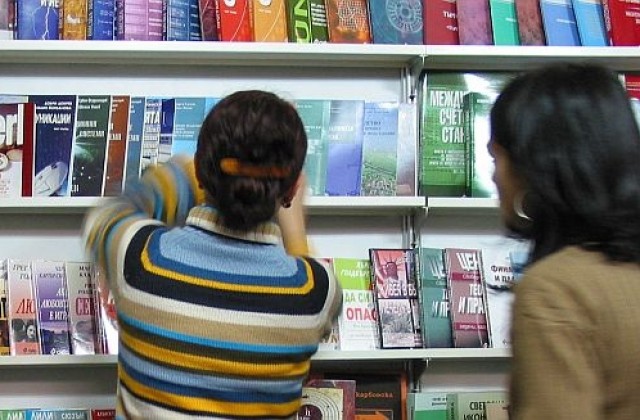 Над 30 000 заглавия на тазгодишния Панаир на книгата в НДК