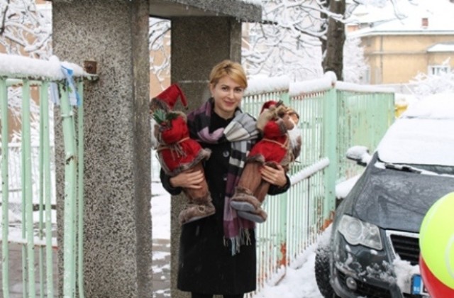 Предпразнична изненада получиха детските градини в Габрово