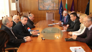 Председателският съвет на Великотърновския общински съвет стартира поредица от дискусии