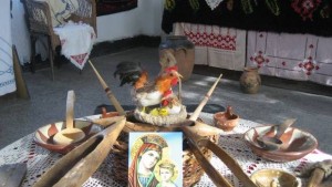 Откриха етнографски кът в село Дъбован