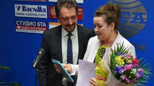 Връчиха годишните награди на Дружеството на СБЖ в Плевен
