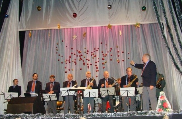 Пловдивската филхармония с Коледен концерт в Димитровград