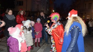 С концерт и заря започнаха коледните тържества във Видин