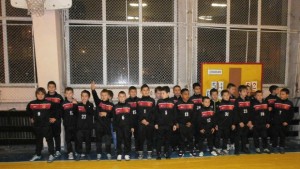 Отличават найдобрите от ДЮШ на ФК Велбъжд на 16 декември