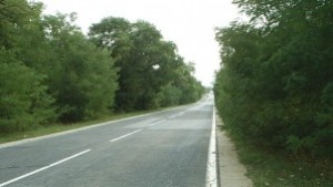 АПИ Внимателно по пътя ВрацаМонтана