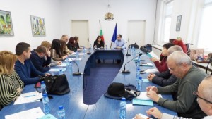 Заседание за превенция и противодействие на корупцията и организираната престъпност