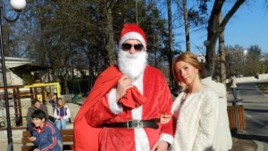 Два предколедни конкурса в град Гоце Делчев