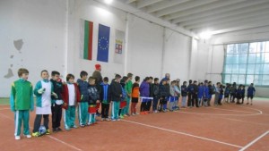 ОДК с Коледен футболен турнир за ученици 3 4 клас