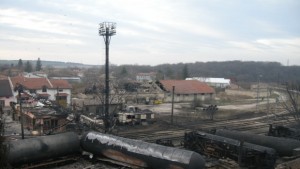 Пощенските пратки с помощи до село Хитрино няма да се