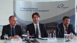 Разкриват нови линии на летище Варна през 2017 г