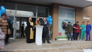 Найсъвременната в Северна България ветеринарна клиника отвори врати в Плевен