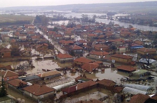 Приключи разследването за наводнението в Бисер