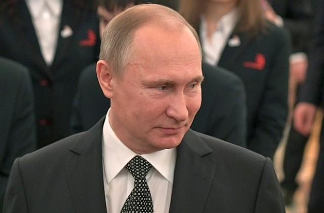 Forbes обяви Путин за най-влиятелната личност на 2016 г.